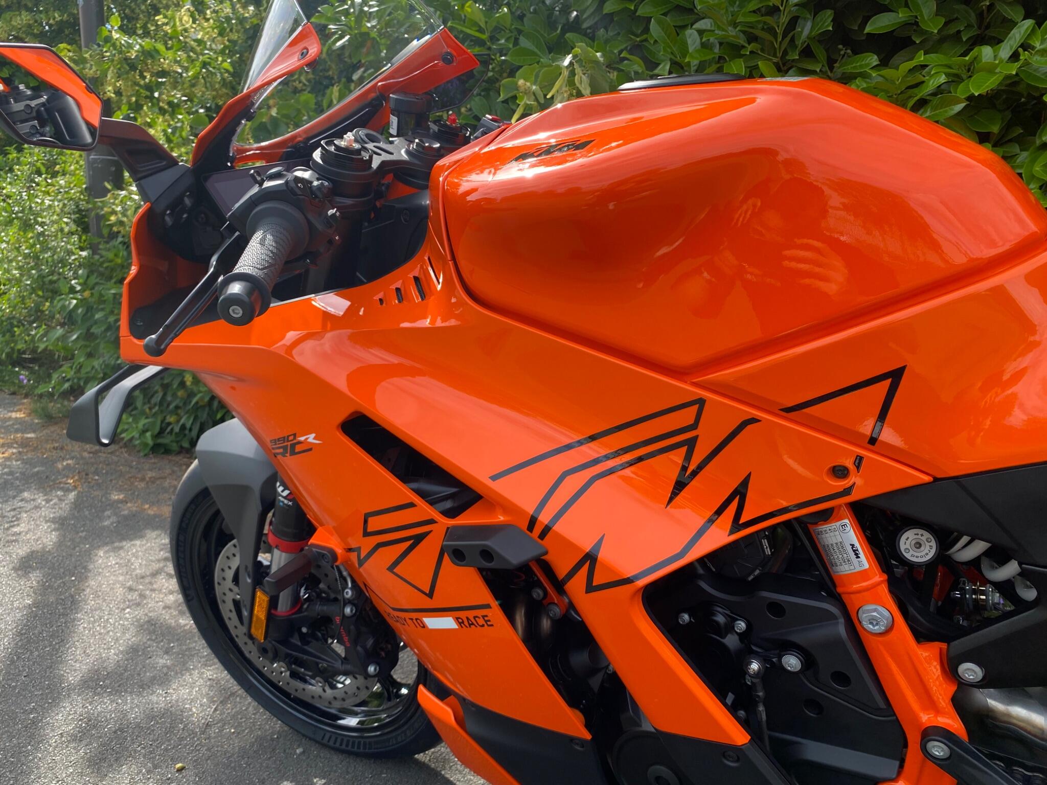 2026 KTM 990 520 X-Ring Euro 5